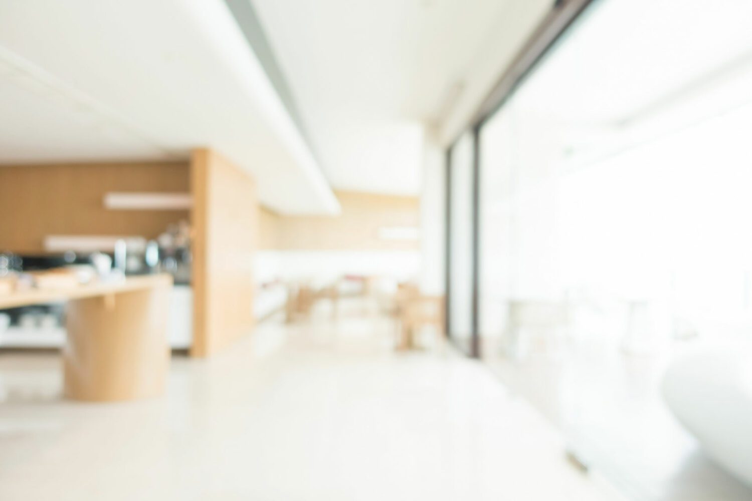 Office / Shop - Blurred